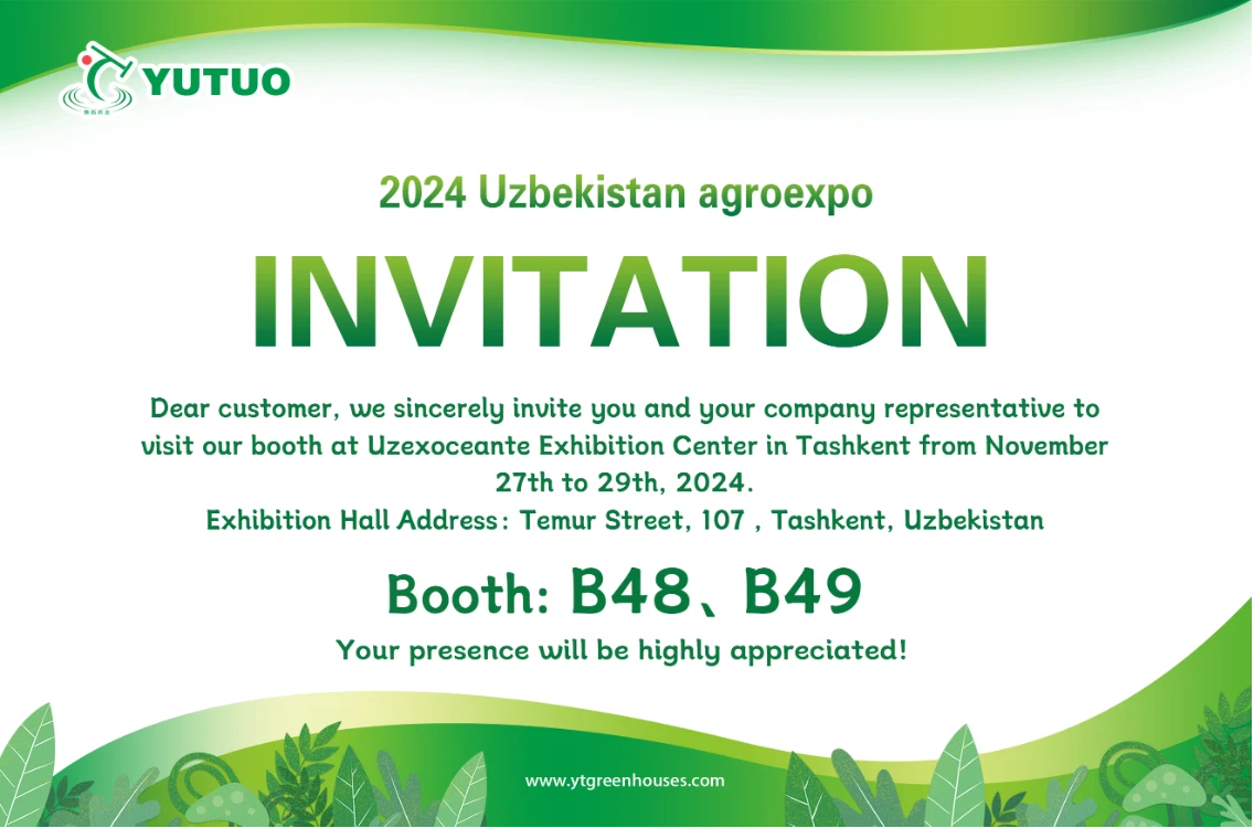 2024 Uzbekistan Agroexpo